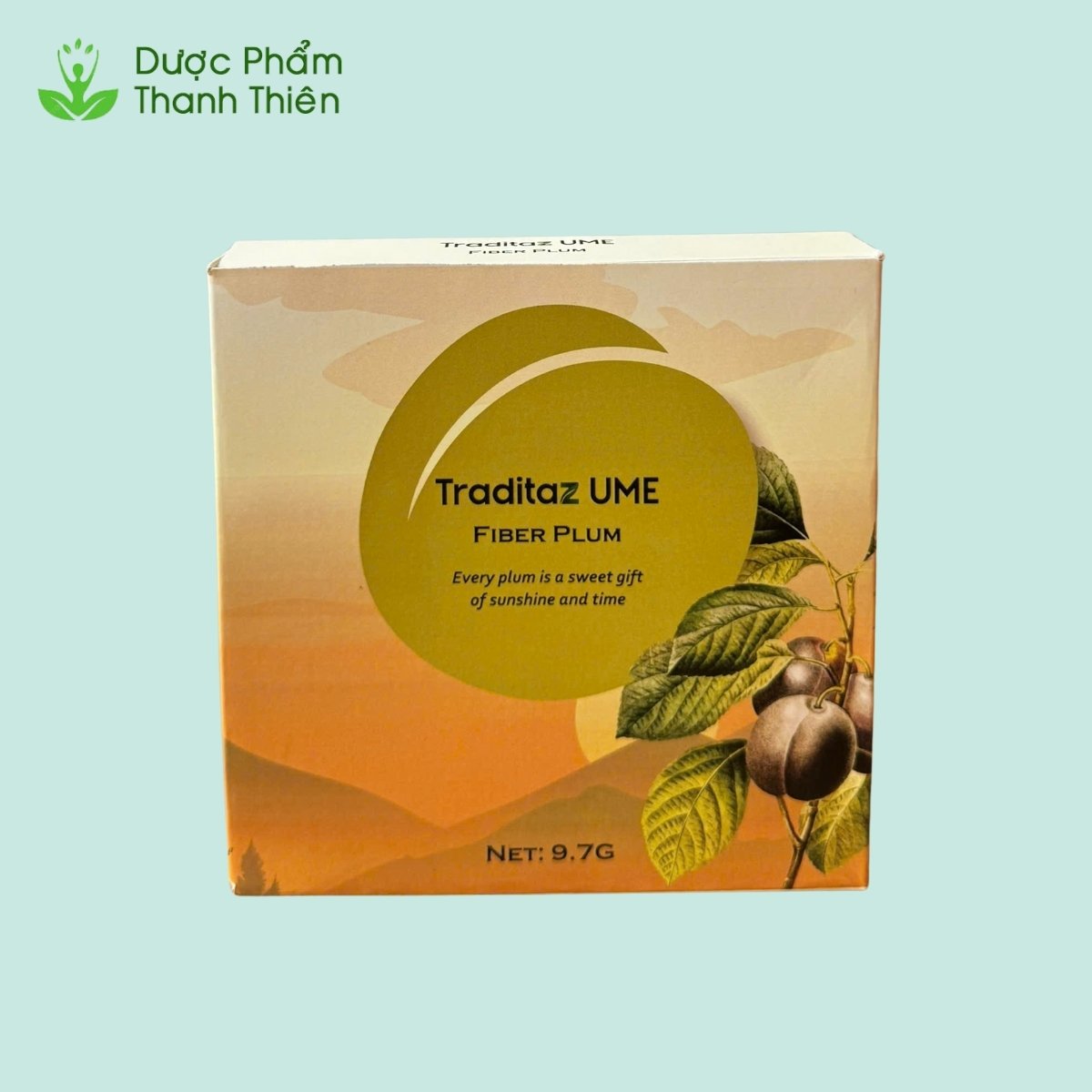 traditaz-1 Traditaz Ume Fiber Plum hỗ trợ cải thiện táo bón