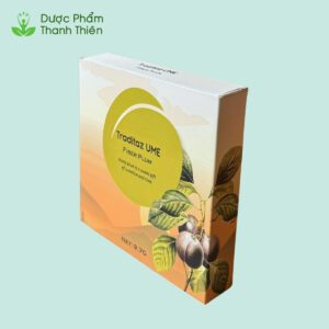 Traditaz Ume Fiber Plum hỗ trợ cải thiện táo bón