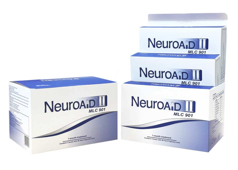 Thuốc NeuroAiD