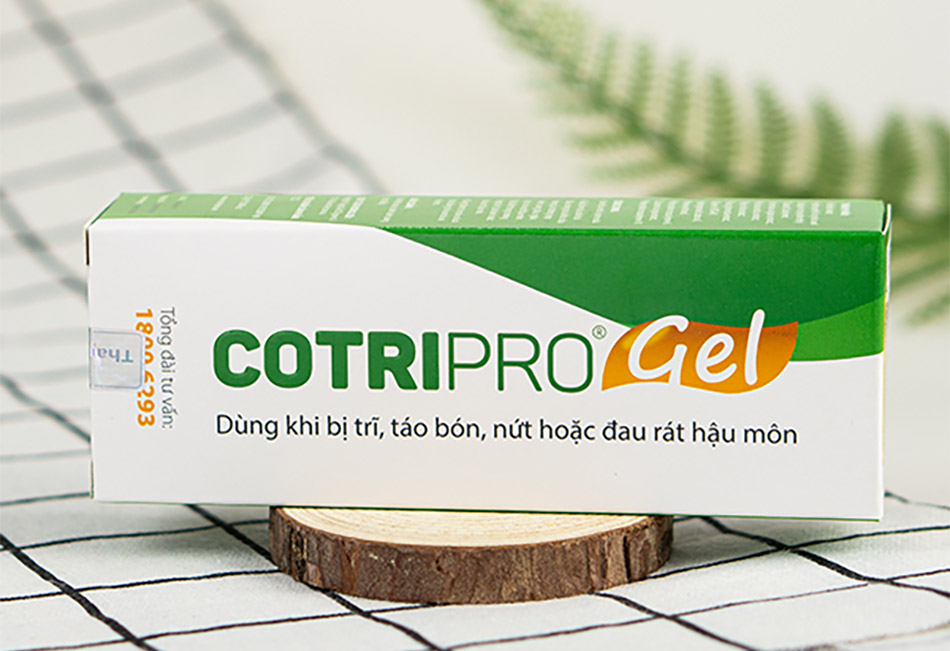 Cotripro Gel